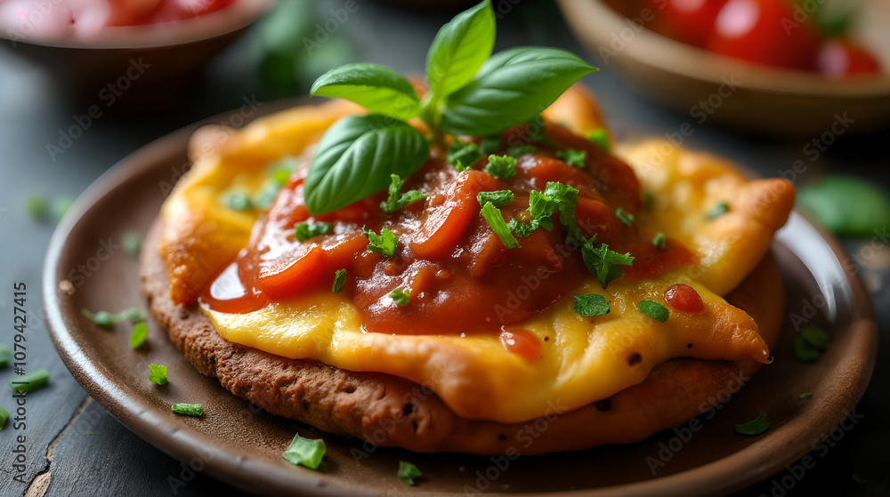 Artistic Realistic Food Photography of Pintade Farcie with Gourmet Sauces Presented in a Captivating 4K Composition for Culinary Enthusiasts Artistic Realistic Food Photography of Pintade Farcie with Gourmet Sauces Presented in a Captivating 4K Composition for Culinary Enthusiasts