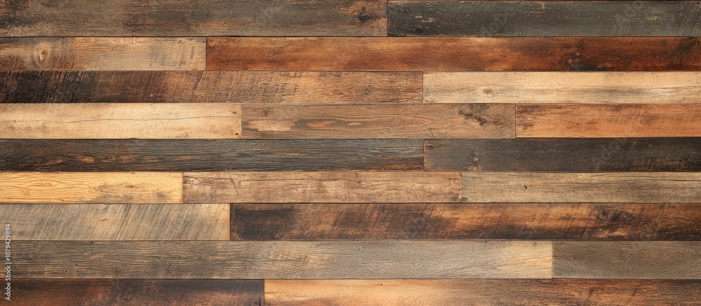 Rustic wood plank background with rich textures and natural variations perfect for design projects and presentations Rustic wood plank background with rich textures and natural variations perfect for design projects and presentations