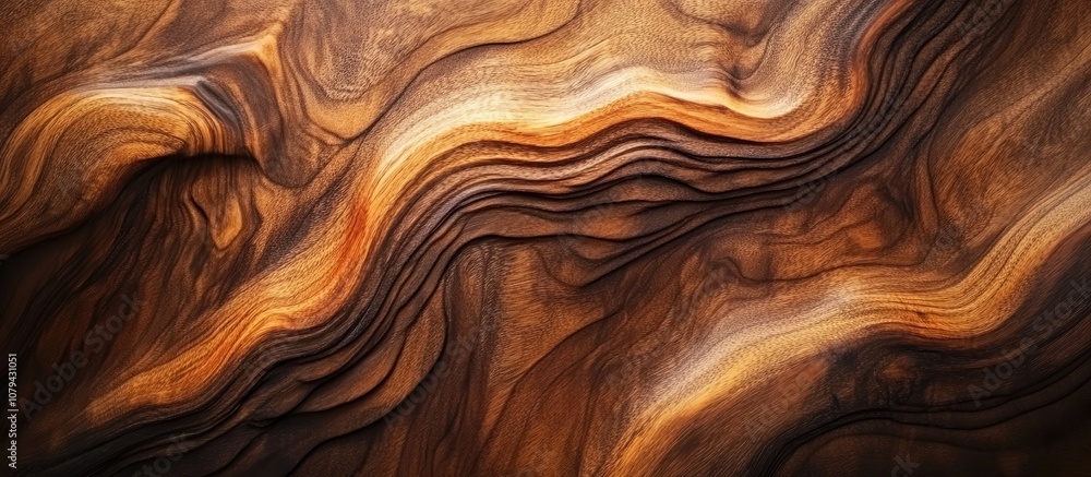 Natural wooden veneer texture showcasing rich grain patterns ideal for interior design projects Natural wooden veneer texture showcasing rich grain patterns ideal for interior design projects