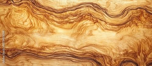 Wallpaper Mural Natural wooden board texture with rich grain patterns perfect for rustic themed designs Torontodigital.ca