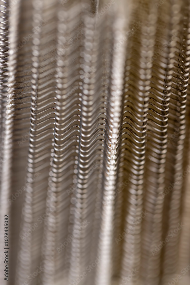 curved heating wire made of metal curved heating wire made of metal