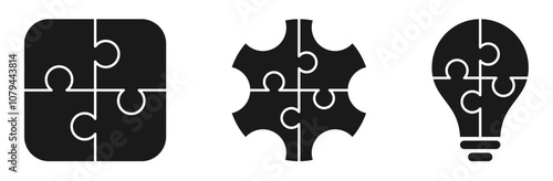 puzzle template, puzzle business solution i