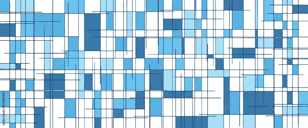 Fototapeta premium abstract blue background