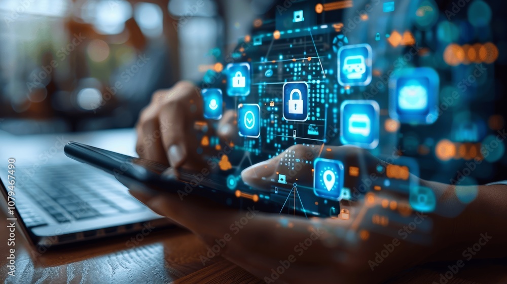 Digital Payment and Banking Services for Secure Online Transactions Digital Payment and Banking Services for Secure Online Transactions