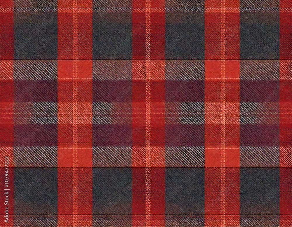 plaid checkered flannel pattern textile fabric material texture macro background plaid checkered flannel pattern textile fabric material texture macro background