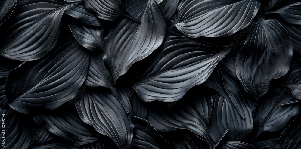 Abstract Black Leaves Texture Dark Nature Background Gothic Dark Tropical Leaf Wallpaper High Definition Photography Abstract Black Leaves Texture Dark Nature Background Gothic Dark Tropical Leaf Wallpaper High Definition Photography
