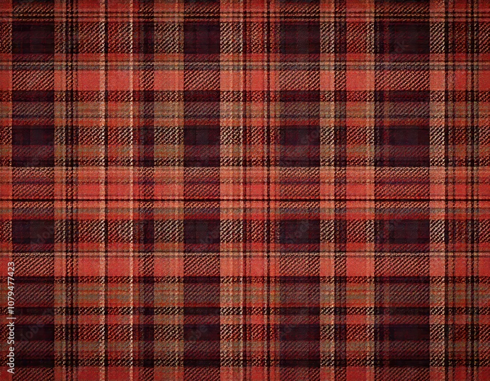 plaid checkered flannel pattern textile fabric material texture macro background plaid checkered flannel pattern textile fabric material texture macro background