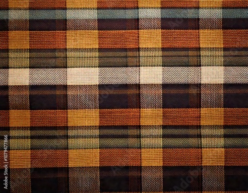 plaid checkered flannel pattern textile fabric material texture macro background
