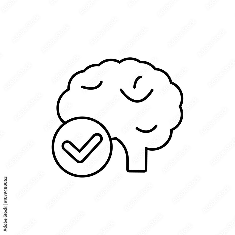 Knowledge Icon Single Thin line vector art set Knowledge Icon Single Thin line vector art set