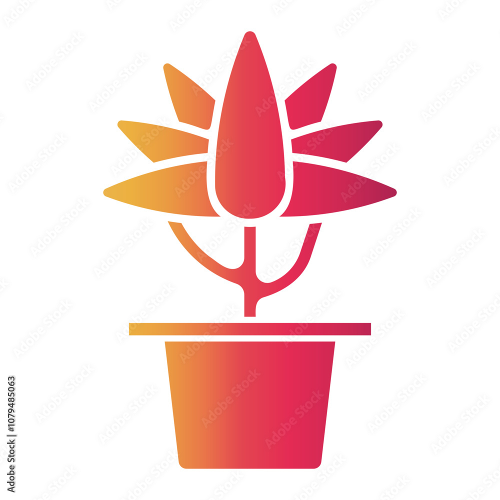 croton.green Gradient icon