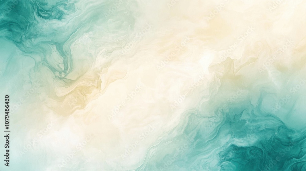 Abstract white background with a soft gradient and gentle shadowing, polished and detailed