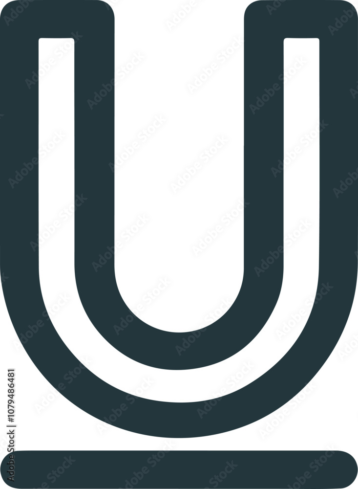 U U