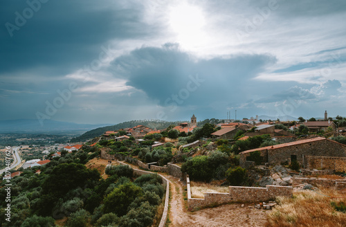 Penamacor, a historic town in Portugal’s Castelo Branco district, offers a picturesque blend of medieval architecture and stunning natural landscapes, making it a perfect destination for history and n photo