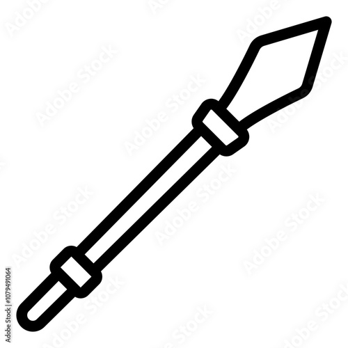 Spear Weapon icon