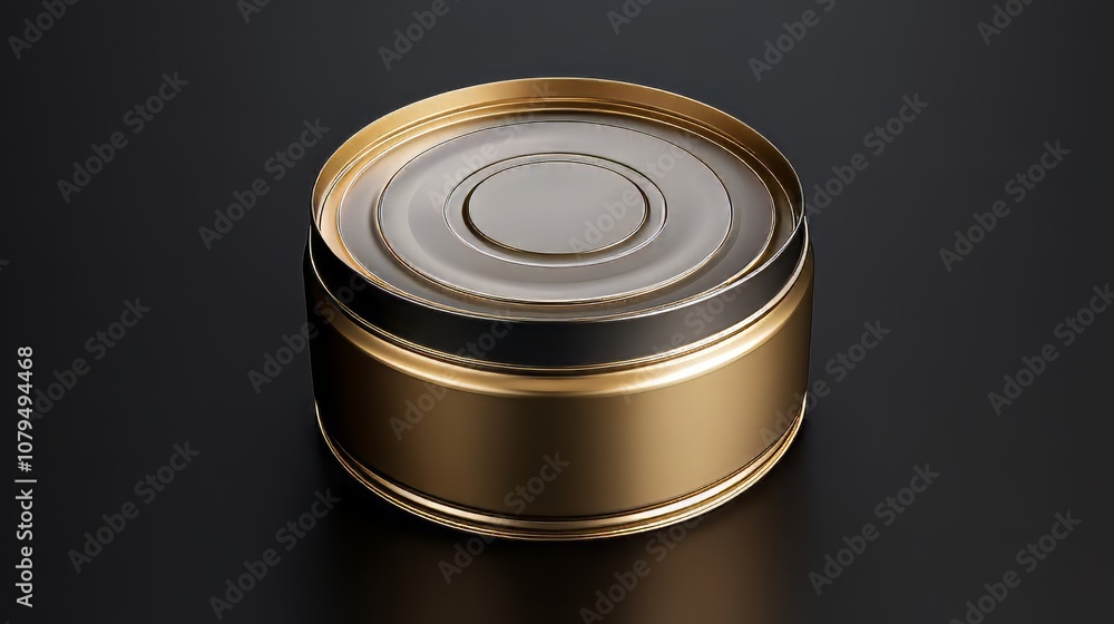 Tin can with pull ring isolated. isolated metal packaging. top view photo. canned food. Ultra realistic. Photorealistic hypermaximalist advertising photography hyper realistic fine detail Tin can with pull ring isolated. isolated metal packaging. top view photo. canned food. Ultra realistic. Photorealistic hypermaximalist advertising photography hyper realistic fine detail