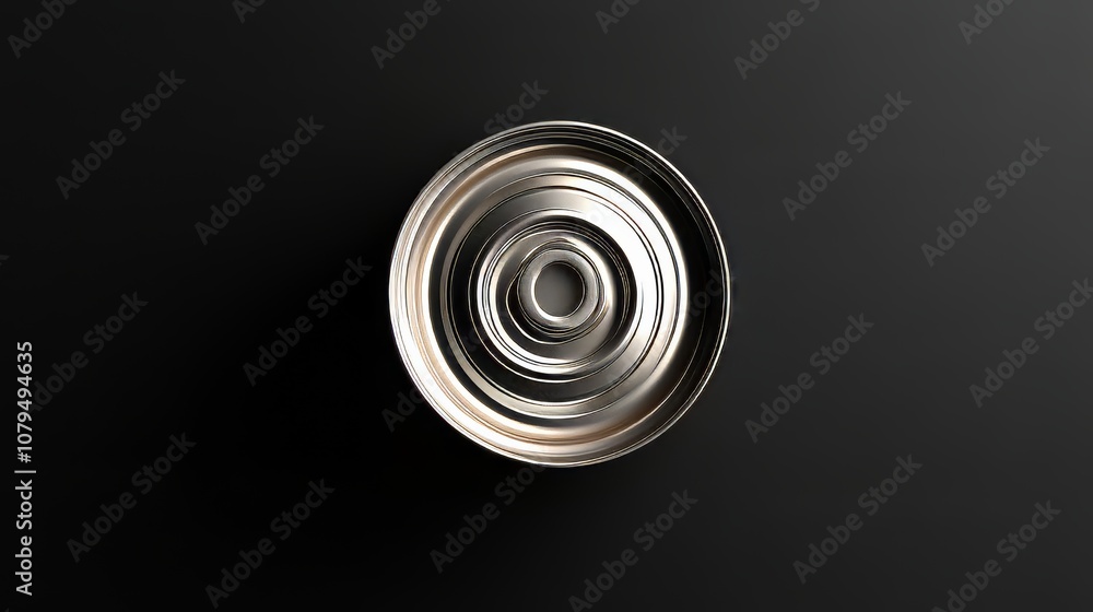 Tin can with pull ring isolated. isolated metal packaging. top view photo. canned food. Ultra realistic. Photorealistic hypermaximalist advertising photography hyper realistic fine detail Tin can with pull ring isolated. isolated metal packaging. top view photo. canned food. Ultra realistic. Photorealistic hypermaximalist advertising photography hyper realistic fine detail
