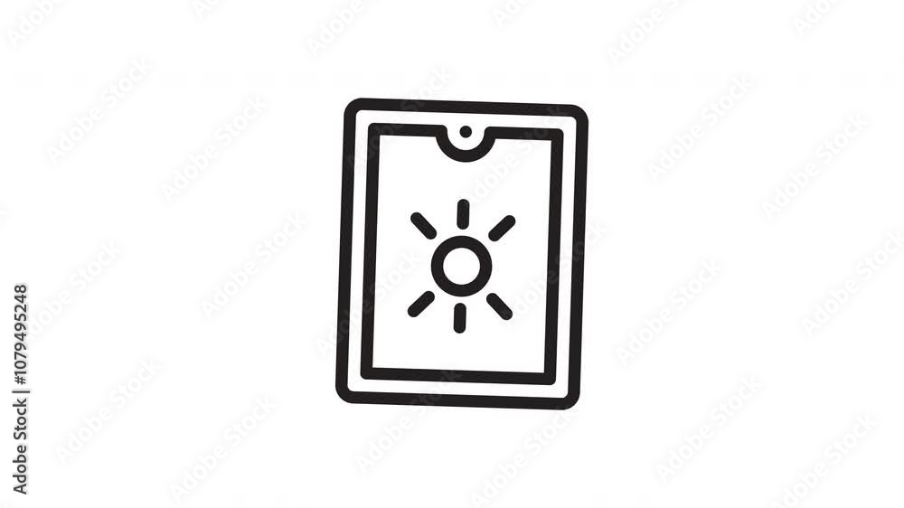 clipboard animated icon clipboard animated icon