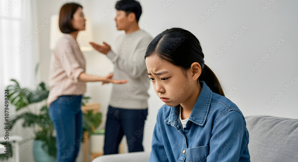 Family Conflict and Emotional Distress in Children Family Conflict and Emotional Distress in Children