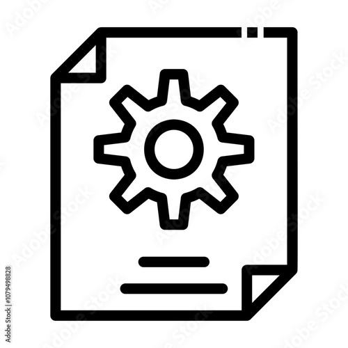 expectation Line Icon