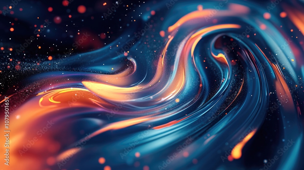 Abstract backdrop Abstract backdrop