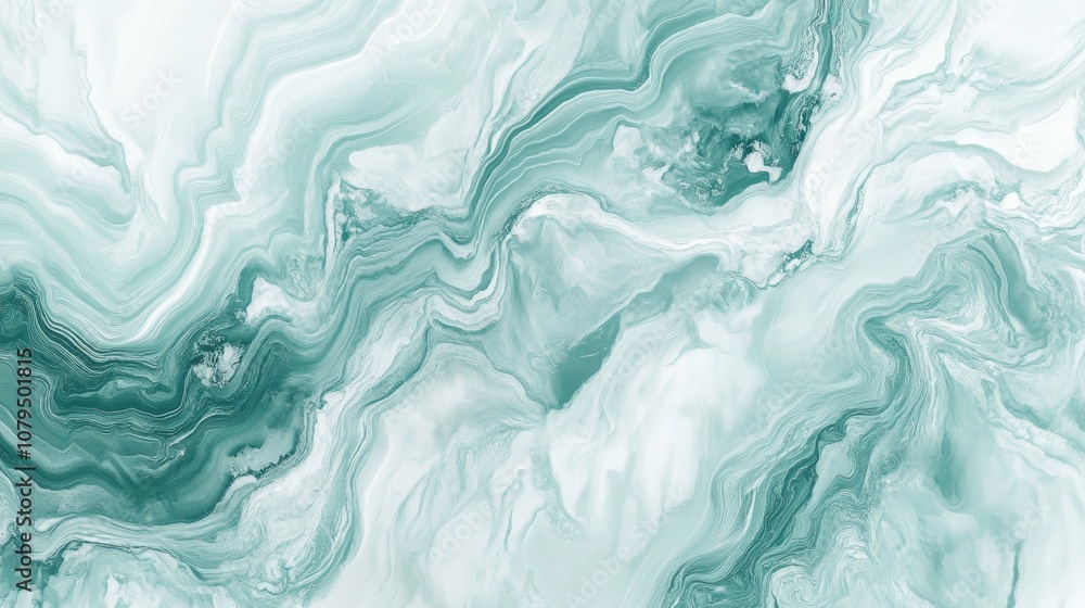 Mint green marble aesthetic featuring elegant abstract flow ideal for use as a backdrop or stylish modern wallpaper design Mint green marble aesthetic featuring elegant abstract flow ideal for use as a backdrop or stylish modern wallpaper design