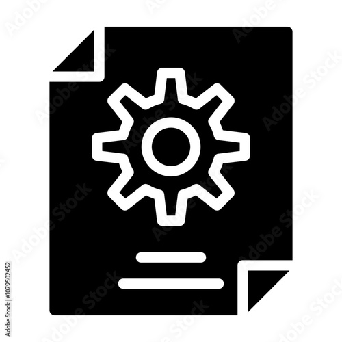 expectation Solid icon