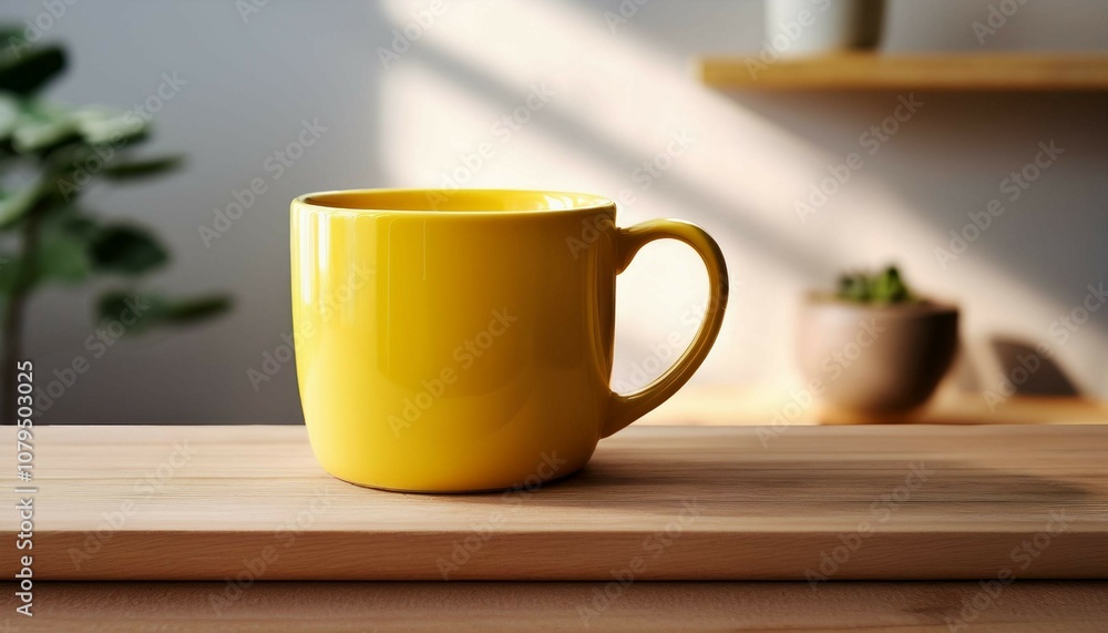 Fototapeta premium cup of tea on the table