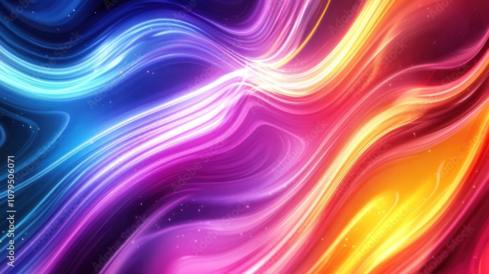 Vibrant wavy line background design suitable for business landing pages flyers websites banners and presentations Vibrant wavy line background design suitable for business landing pages flyers websites banners and presentations