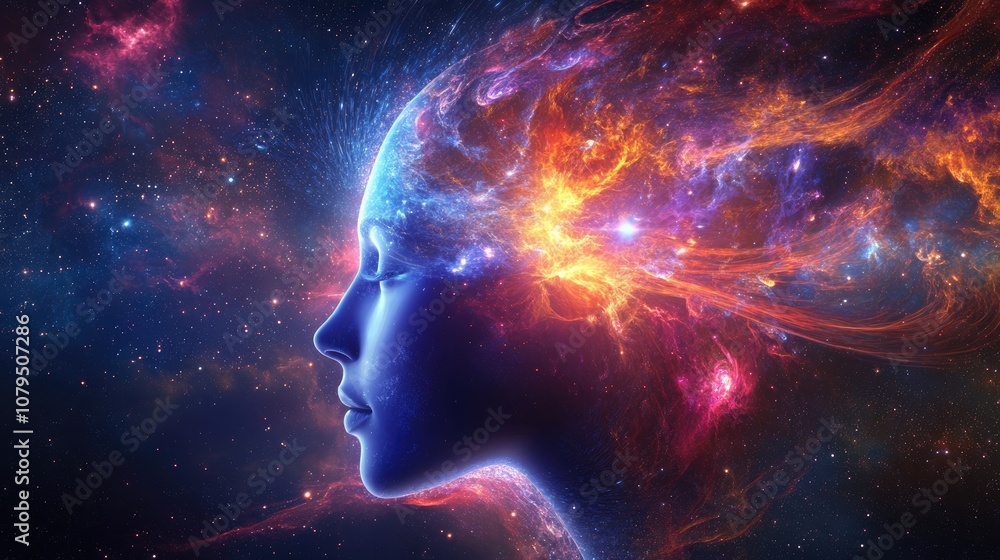 Spiritual consciousness with enhanced perception intuitive frequencies mindfulness healing and creative inspiration Spiritual consciousness with enhanced perception intuitive frequencies mindfulness healing and creative inspiration