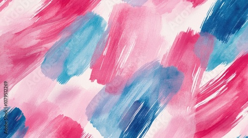Seamless pattern of abstract watercolor brush strokes versatile design element for sale banners posters labels and gift wrapping