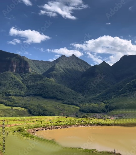 visao panoramica de bom jardim da serra.