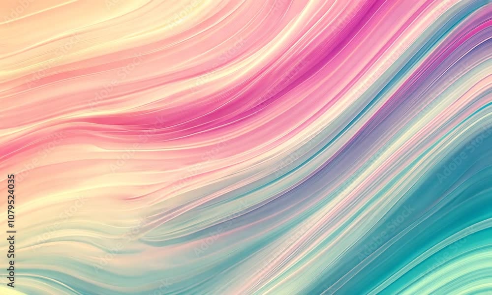 Abstract gradient background with a mix of soft colors, creating a dynamic wave-like pattern Abstract gradient background with a mix of soft colors, creating a dynamic wave-like pattern