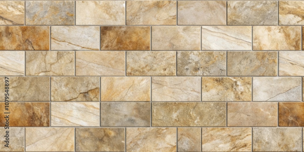Obraz premium Stone large tile seamless texture for architectural design, stone, large, tile, seamless, texture, architectural