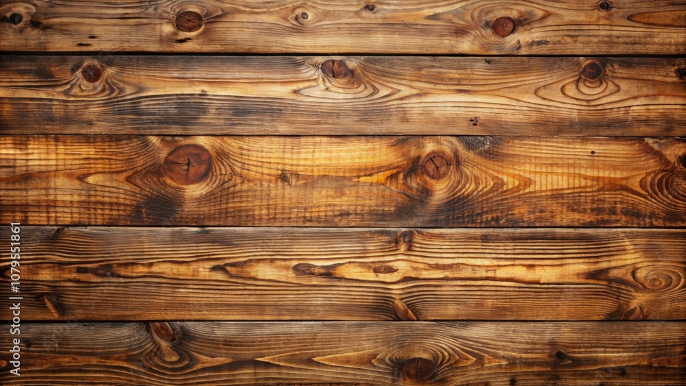 Naklejka premium Rough wood texture background for rustic design, wood, background, texture, rough, natural, vintage, surface, board, weathered, plank