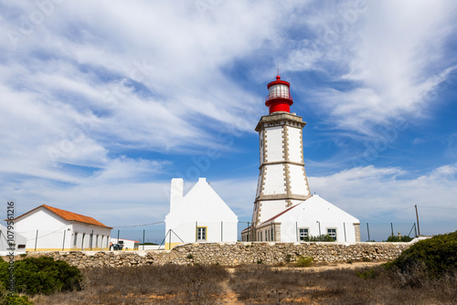 Cape Espichel Lighthouse photo