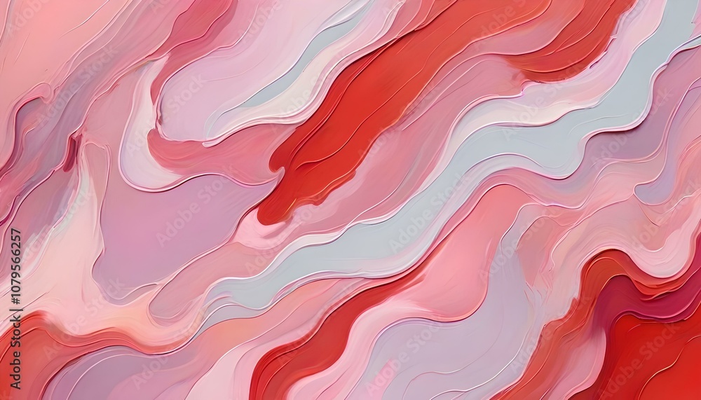 Watercolor Abstract Marble Pink Background Watercolor Abstract Marble Pink Background