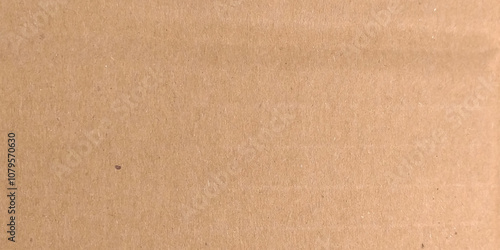 Craft brown paper texture surface macro close up view. Brown Paper Background for your design