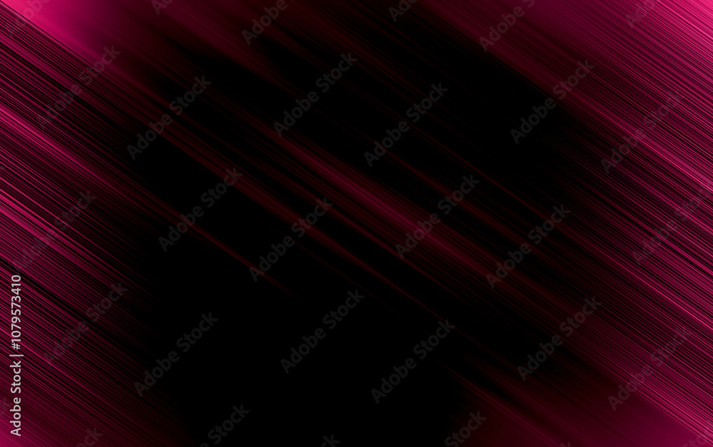 Fototapeta premium Background abstract pink and black dark are light with the gradient is the Surface with templates metal texture soft lines tech design pattern graphic diagonal neon background.