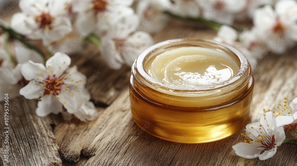 Organic cream infused with Argan oil extract Organic cream infused with Argan oil extract