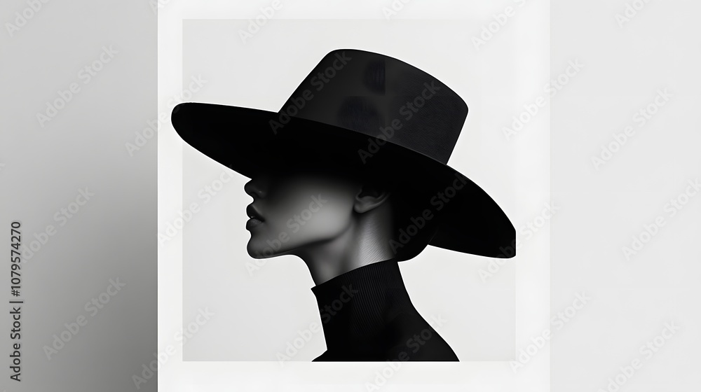 A monochromatic poster design with clean typography, showcasing a minimalist approach for a fashion brand, emphasizing elegance and simplicity. A monochromatic poster design with clean typography, showcasing a minimalist approach for a fashion brand, emphasizing elegance and simplicity.