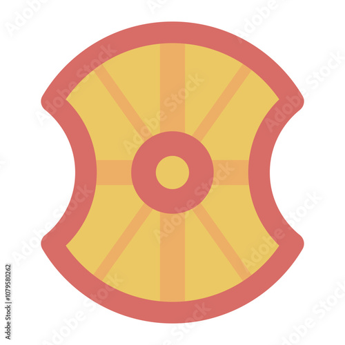 Round Shield icon