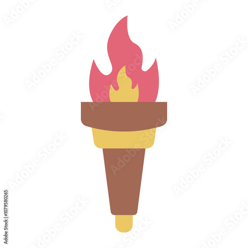 Olympic Torch icon