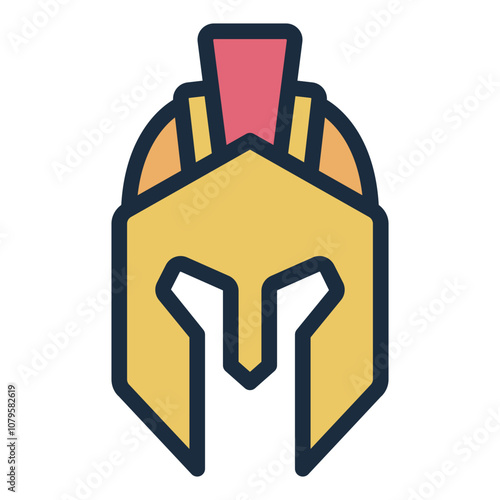 Spartan Helmet icon