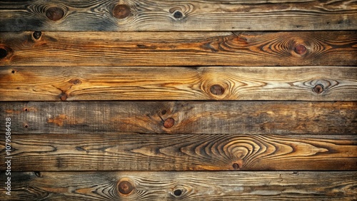 A Rustic Wooden Background Featuring Knotty Pine Planks With Rich Hues Of Brown And Gold