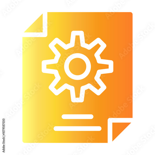 expectation Gradient icon