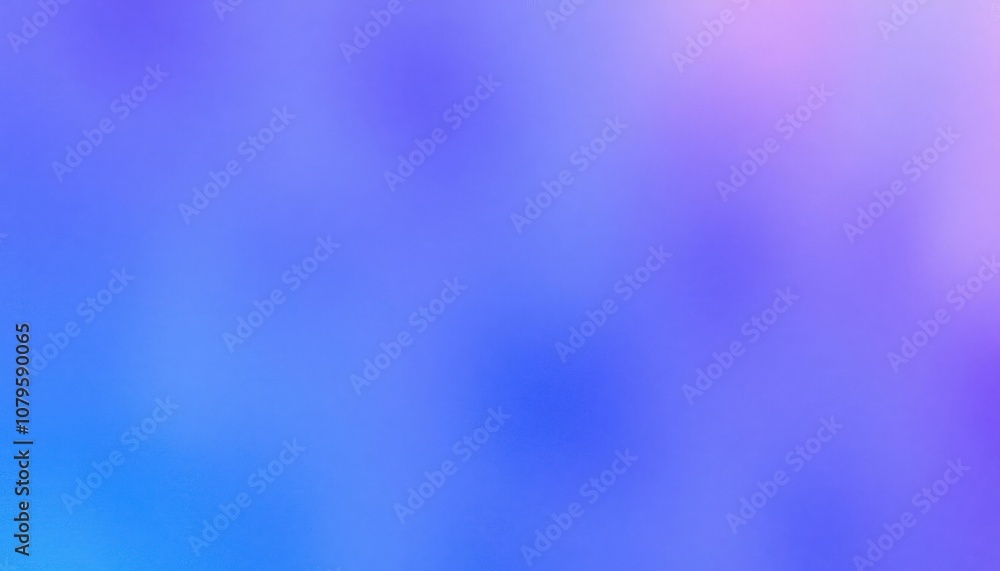 Fototapeta premium blurred blue and pink background with a blurry pattern