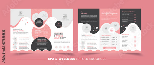 Ultimate Spa Retreat: Discover Tranquility, Wellness, and Rejuvenation in Our Luxury Spa Brochure – A Guide to Indulgent Treatments, Holistic Health, and Relaxation. Experience Pure Bliss and Unwind i