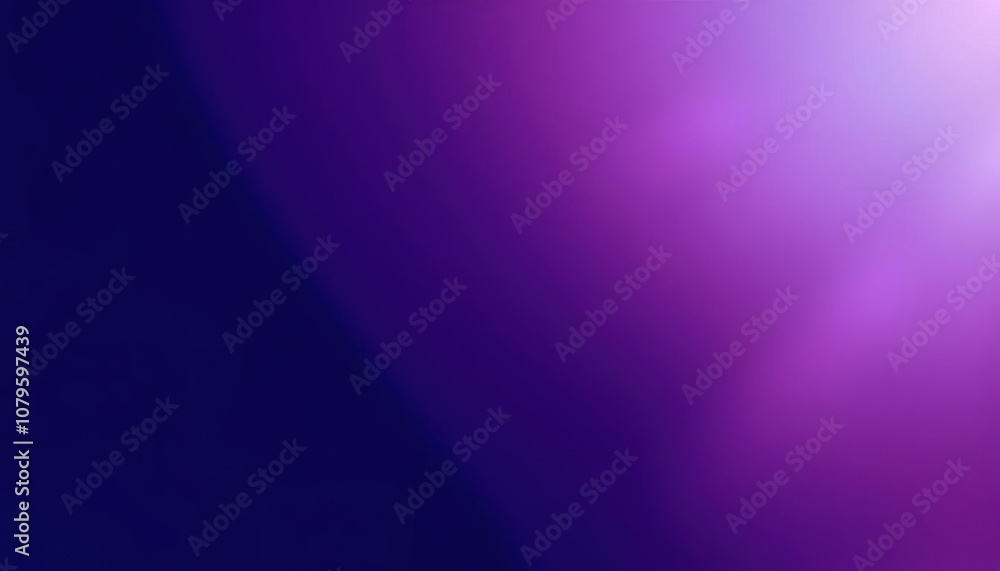 Obraz premium purple and blue blurry background with a light beam