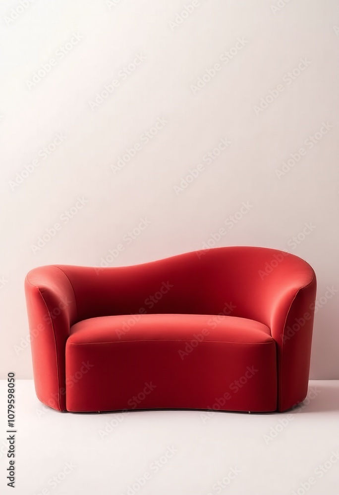 Elegant Velvet Upholstered Sofa: Captivating Curved Form for a Chic and Minimalist Home Decor
Elegant Velvet Upholstered Sofa: Captivating Curved Form for a Chic and Minimalist Home Decor