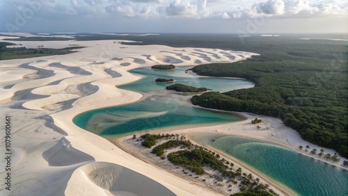 Lençóis Maranhenses Brazil,